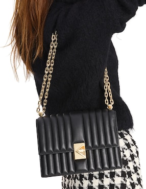 Bolsa crossbody Kate Spade de cuero para mujer