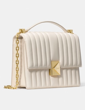 Bolsa shoulder Kate Spade Deco de cuero para mujer