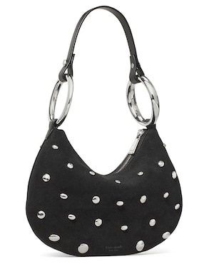Bolsa hobo Kate Spade The Bangle de cuero para mujer