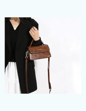Bolsa crossbody Lab.G para mujer
