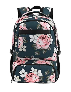 Mochila casual Xtellar impermeable para mujer