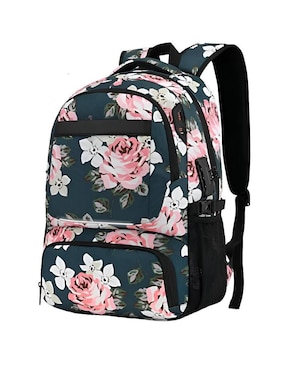Mochila casual Xtellar impermeable para mujer