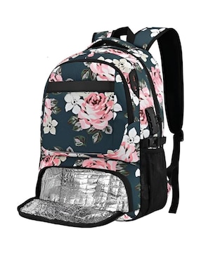 Mochila casual Xtellar impermeable para mujer