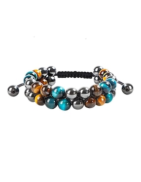 Pulsera Xtellar con obsidiana Xtllar