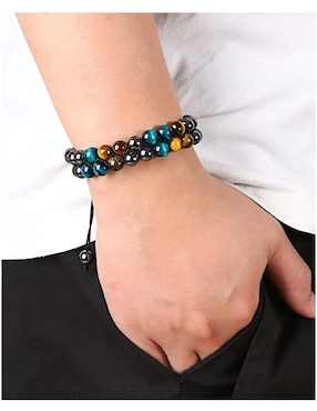 Pulsera Xtellar con obsidiana Xtllar