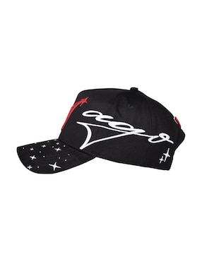 Gorra visera semicurva napback 31 Hats El Mago para hombre