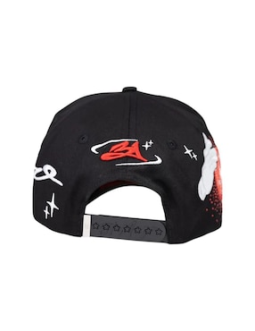 Gorra visera semicurva napback 31 Hats El Mago para hombre