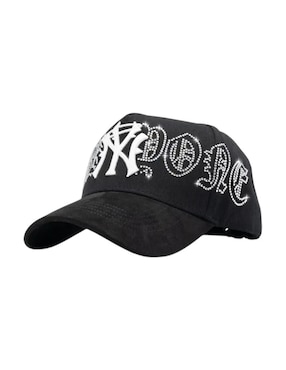 Gorra visera semicurva snapback 31 Hats Ny Crystal para hombre