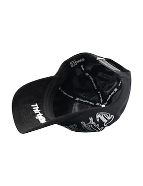 Gorra visera semicurva snapback 31 Hats Ny Crystal para hombre