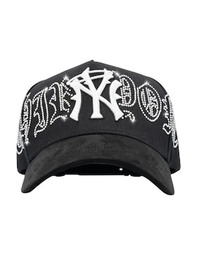 Gorra visera semicurva snapback 31 Hats Ny Crystal para hombre