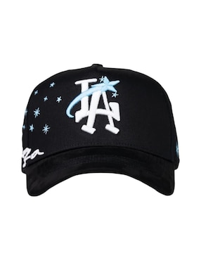 Gorra visera semicurva snapback 31 Hats El Mago para hombre