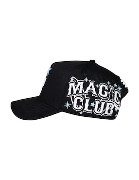 Gorra visera semicurva snapback 31 Hats El Mago para hombre
