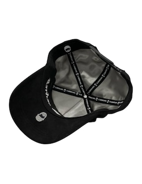 Gorra visera semicurva snapback casual Barbas Hats 77 para hombre