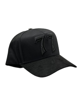 Gorra visera semicurva snapback casual Barbas Hats 77 para hombre
