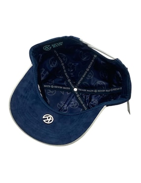 Gorra visera semicurva snapback Big Boss Ny Kevin Hats para hombre