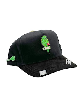 Gorra visera semicurva snapback Big Boss Perico para hombre