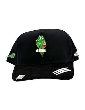 Gorra visera semicurva snapback Big Boss Perico para hombre