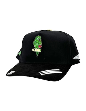 Gorra visera semicurva snapback Big Boss Perico para hombre