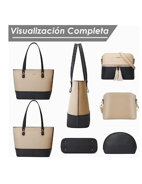 Bolsa tote Lab.G para mujer