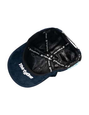 Gorra visera semicurva snapback 31 Hats New York Aniversario para hombre