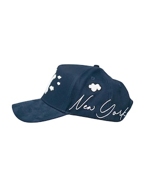 Gorra visera semicurva snapback 31 Hats New York Aniversario para hombre
