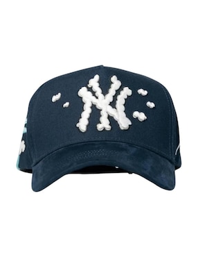 Gorra visera semicurva snapback 31 Hats New York Aniversario para hombre