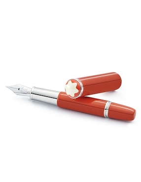 Pluma fuente Montblanc Heritage