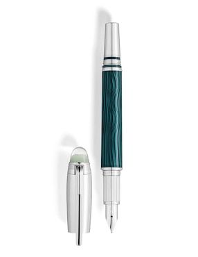 Pluma fuente Montblanc Heritage