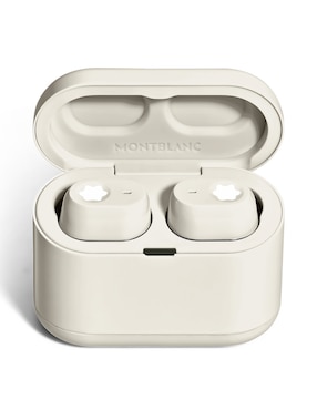 Audífonos In-Ear Montblanc MTB 03 inalámbricos con cancelación de ruido