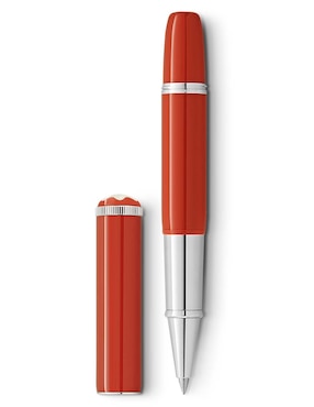 Rollerball Montblanc punto medio