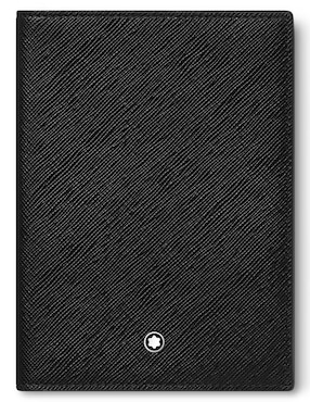 Porta pasaporte Montblanc Extreme 3.0 de piel