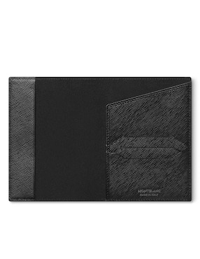 Porta pasaporte Montblanc Extreme 3.0 de piel