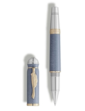 Rollerball Montblanc punto medio