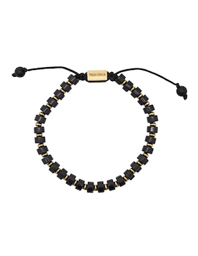 Pulsera pineda covalin de acero inoxidable con acabado