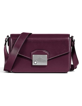 Bolsa messenger Montblanc Meisterstück de piel unisex