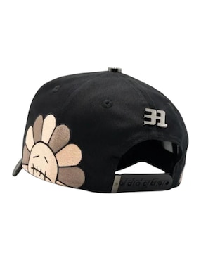 Gorra visera semicurva snapback 31 Hats Mur3kam1 para hombre