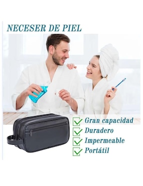 Neceser Lab para hombre