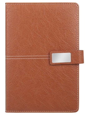 Set cuaderno-rollball Park Lane a rayas