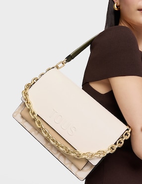 Bolsa bandolera Tous Kaos Icon para mujer