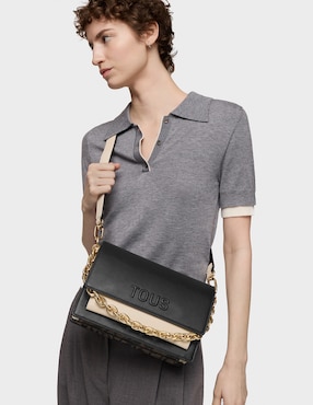 Bolsa bandolera Tous Kaos Icon para mujer