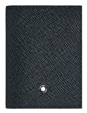 Tarjetero Montblanc de piel Sartorial unisex
