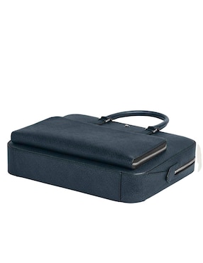 Portafolio Montblanc de piel unisex