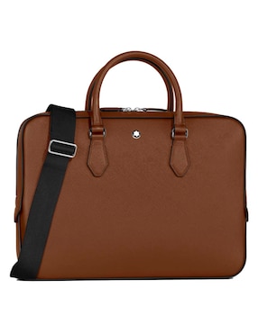 Portafolio Montblanc de piel para unisex