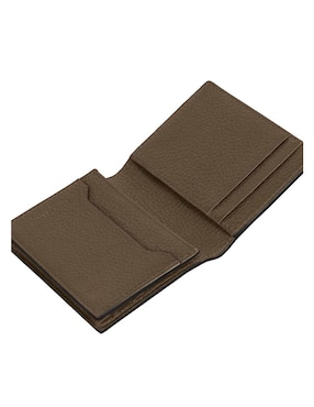 Tarjetero Montblanc de piel Grain unisex