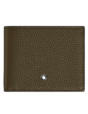 Cartera Montblanc Grain para hombre