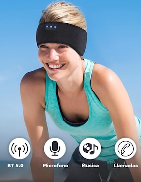 Audífonos on-ear Xtellar inalámbricos