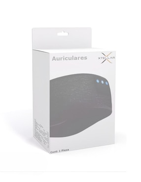 Audífonos on-ear Xtellar inalámbricos