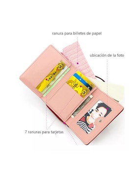 Cartera Lab.g para mujer