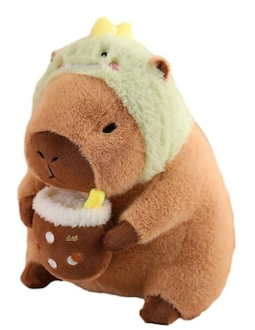 Peluche de capibara Lab.G de 30 cm
