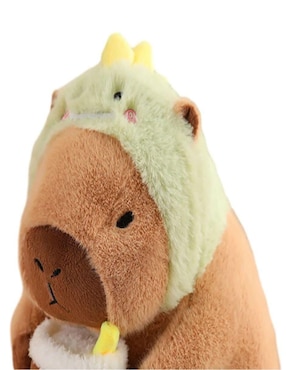 Peluche de capibara Lab.G de 30 cm